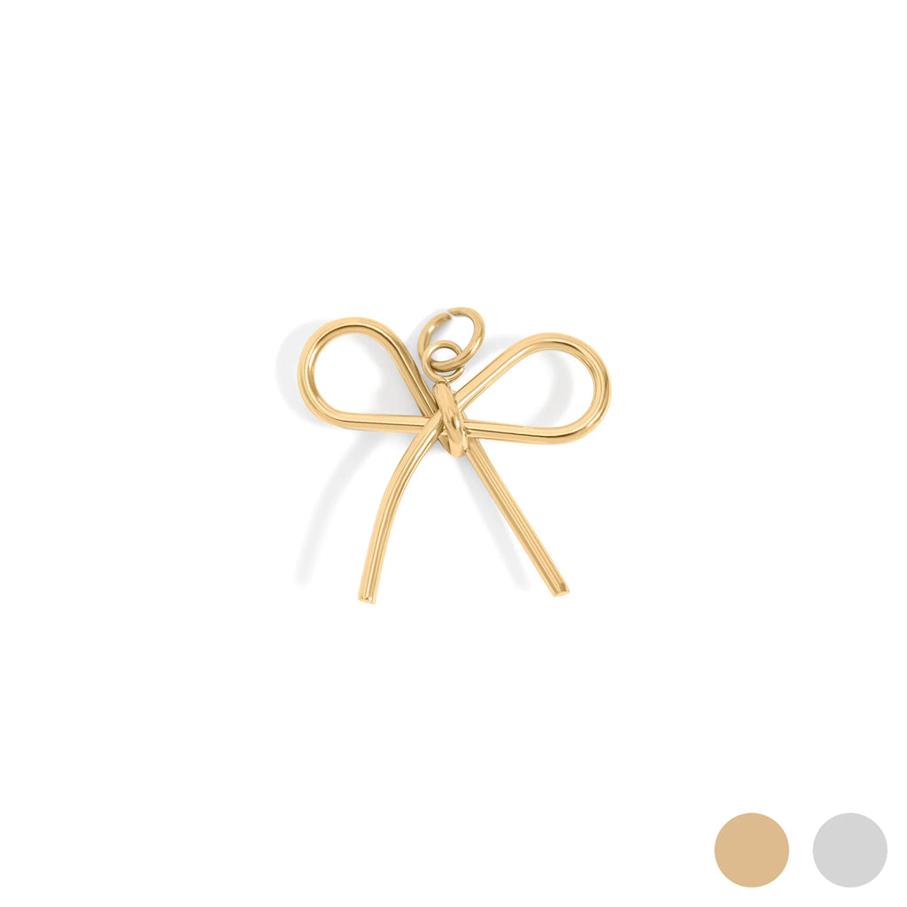 Bow Charm