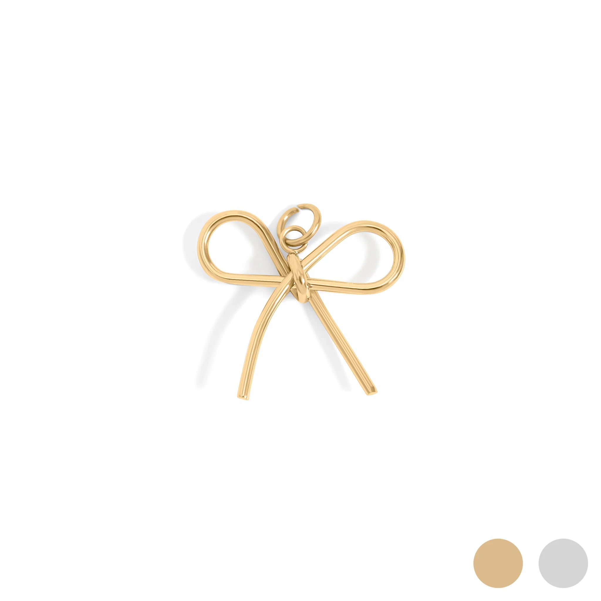 Bow Charm