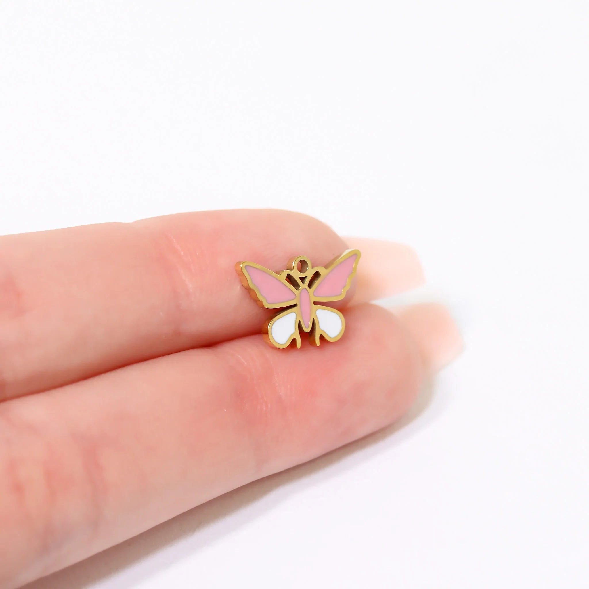 Butterfly Charm