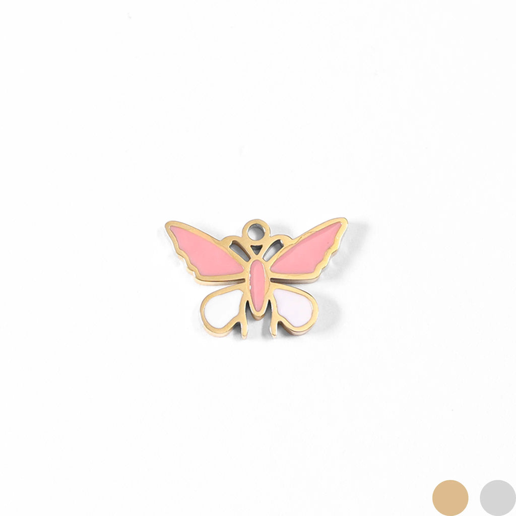 Butterfly Charm