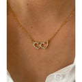 Linked Love Necklace